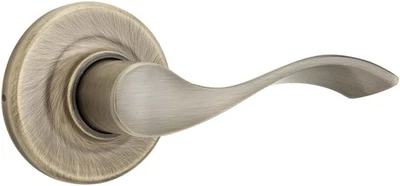 Juego de palancas de paso reversibles Kwikset 200BL Balboa Foto 1 de 4