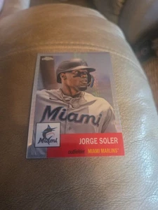 2022 Topps Chrome Platinum Anniversary Prism Refractors #111 Jorge Soler - Picture 1 of 2