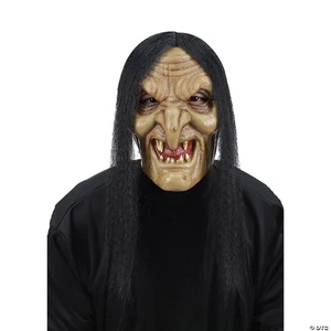 Wretched Witch Mask - Picture 1 of 4