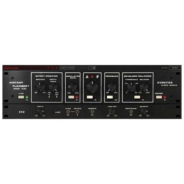 Eventide Instant Flanger MKII Plugin License Transfer - Image 1 of 2