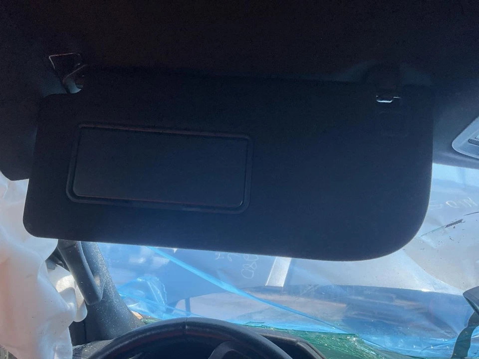 Driver Sun Visor Crew Cab With Illumination Fits 18-20 FORD F150 PICKUP 2044413 Foto 1 de 1