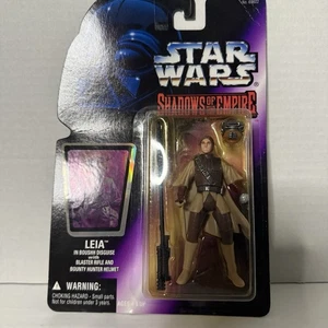 Star Wars: Sombras del Imperio - Leia disfrazada Boushh (nueva, sin abrir) - Imagen 1 de 8