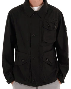 Weekend Offender Harpocrates Field Jacket Black - Picture 1 of 3