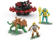 mega bloks he man