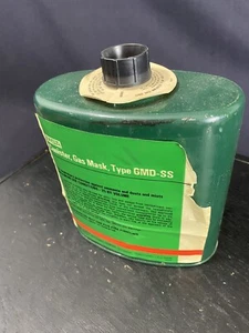 Vintage MSA Mine Safety Appliance Co. Ammonia Dusts & Mists Canister - Picture 1 of 7