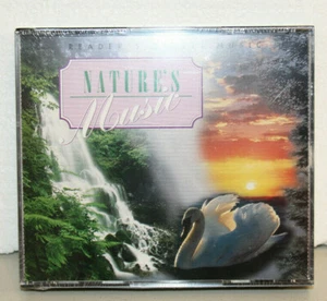 Reader's Digest Nature's Music 4 CD Set - Imagen 1 de 6