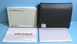 Kia Optima 16 2016 manual del propietario - Imagen 1 de 1