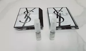 YsL Myself Eau De Parfum Spray Sample/Travel/Handbag Size 1.2ml×2 New - Picture 1 of 1
