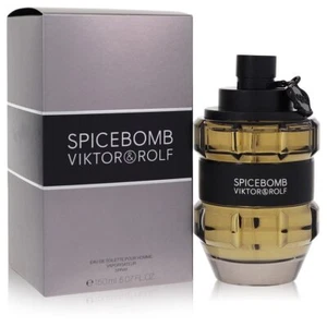 Spicebomb by Viktor & Rolf Eau De Toilette Spray 5 oz for Men - Picture 1 of 1