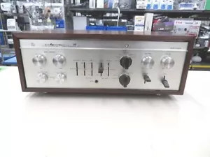 LUXMAN CL35 MK-III Tube Preamplifier Vintage Audio Made in Japan AC100V Junk - Picture 1 of 20