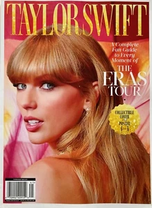 TAYLOR SWIFT - COMPLETE GUIDE TO EVERY MOMENT OF THE ERAS TOUR 2023 Magazine NEW - Picture 1 of 1