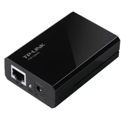 Standard PoE Injector Power IEEE 802.3af/at Gigabit Port 30W 100M TL-POE170S - Image 1 of 4