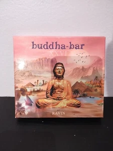 Various Artists - Buddha Bar XXVI / Various - Imagen 1 de 4