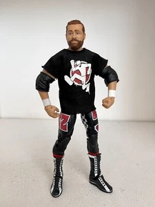 Wwe Sami Zayn Mattel Wrestling Spielzeug Actionfigur Elite Sammlung Serie - Bild 1 von 4