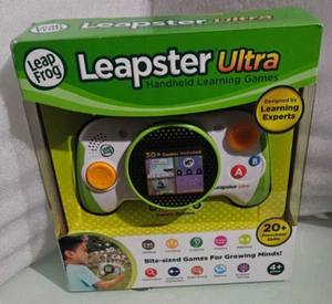 2023 leapfrog leap frog LEAPSTER ULTRA handheld NEW light box wear - Imagen 1 de 4