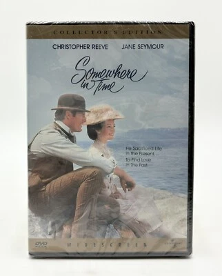 Somewhere in Time Collectors Edition DVD *New & Sealed* Reeves & Seymour - Image 1 of 4