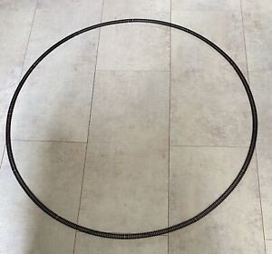 Arnold Spur N, 0153, 12 Stück gebogenes Gleis, braun, R400, 30°, 1:160, 1 Kreis