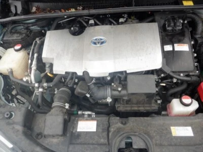 Used Power Steering Pump fits: 2016 Toyota Prius Prius VIN FU 7th and 8th digit - Image 1 of 4