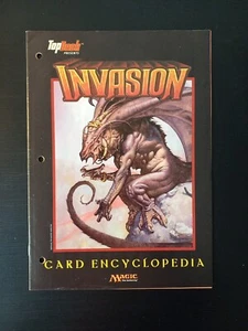 Invasion Player's Guide - Magic: The Gathering - Bild 1 von 2