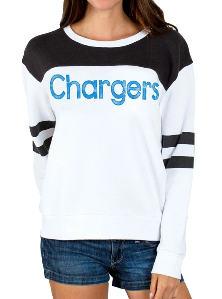 Sudadera polar Juniors NFL fútbol profesional San Diego Chargers Foto 1 de 4