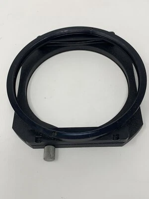 HT 1005- One Slot +Ring Filter Holder (100mm-wide filter) - Image 1 of 4