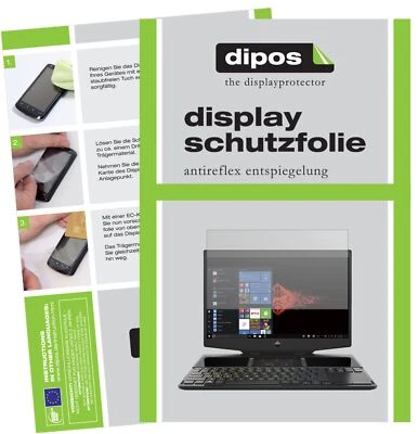 Screen Protector for HP Omen X 2S Protection Anti Glare dipos - Image 1 of 4