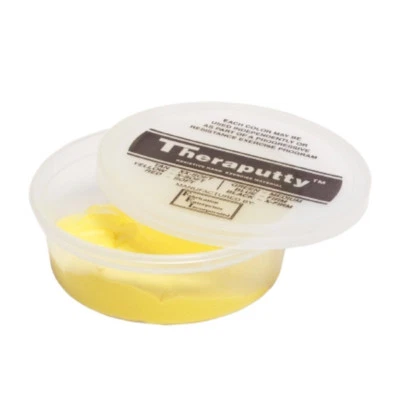 Material de ejercicio Cando Theraputty Ejercitador de manos efectivo antiadherente no graso Foto 1 de 2