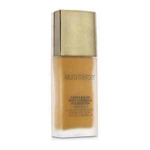 Laura Mercier Candleglow Soft Luminous Foundation - # 5C1 Nutmeg 30ml/1oz - Picture 1 of 3