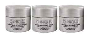 Clinique Smart Night Custom-Repair Moisturizer - 3 x 15 ml = 45 ml - value $100 - Picture 1 of 1