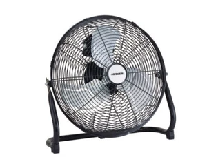 Heller HVF40SG High Velocity Fan Black 40cm - Picture 1 of 1
