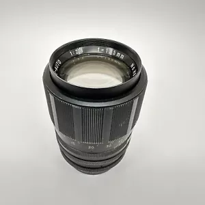 Soligor 135mm F2.8 Lens (Pentax K Mount) - Picture 1 of 17