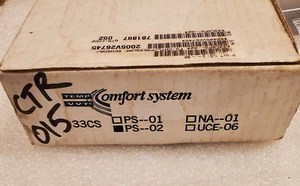 CARRIER 33CS PS--02- COMFORT SYSTEM NETWORK ACCESS MODULE - Picture 1 of 7