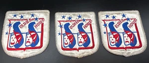 Vintage Soldier Shows Entertainment Theatre Musical Patches - Picture 1 of 5