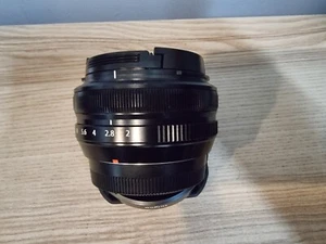 95%new Fujifilm Fujinon XF18mm F2 R Lens - Picture 1 of 5