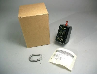 Struthers Dunn DM-568 Solid EV-3633 State A45-507 Timer Relay  - Image 1 of 4