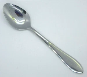 Retroneu ROSE ANNE *1 cucchiaino/i* 6 posate acciaio inox lucido da 1/4" - Foto 1 di 6