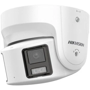 US Hikvision 8MP 6MP 4MP ColorVu 180° Dual lens Panoramic IP Camera 2-Way Audio - Picture 1 of 19