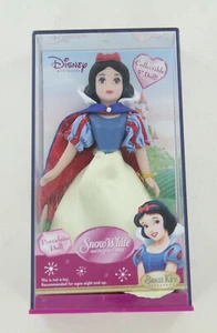 Disney Snow White 5" Porcelain Doll - Brass Key Keepsakes  - Picture 1 of 7