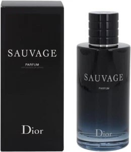 Sauvage by Christian Dior 200ML 6.8 Oz Parfum Spray for Men - Picture 1 of 1