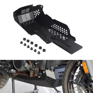 Skid Plate Belly Pan Bash Plate Protection For Harley Pan America RA1250 2021-up - Picture 1 of 10