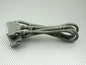 HP 50-pin Narrow to 50-pin Narrow SCSI Printer Cable 6 Ft - C5100-61605 - Picture 1 of 10