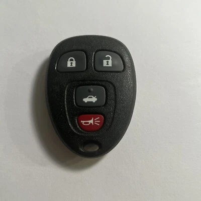 OEM GM CHEVY BUICK PONTIAC SATURN KEYLESS REMOTE ENTRY FOB 15252034 KOBGT04A - Image 1 of 2