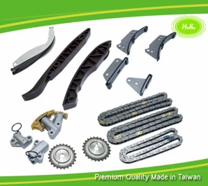 Kit de cadena de distribución para HYUNDAI H1 STAREX i800 iLoad KIA SORENTO 2,5 L CRDi D4CB - Imagen 1 de 5