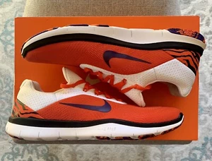 Clemson Nike Free Trainer V7 Week Zero (Size 10.5) - Picture 1 of 7
