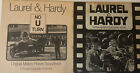 Laurel & Hardy Lot 2/No U Turn/Original Motion Picture Soundtrack Vinyl records