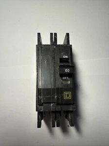 Interruptor de 2 polos 60 amperios reemplaza Intertherm Nordyne 632249 632249C 632249R - Imagen 1 de 4