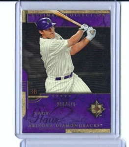 2005 Ultimate Collection 286/475 Troy Glaus #96 - Picture 1 of 2