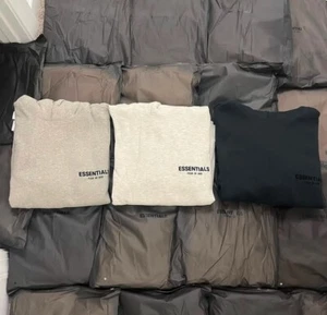 ESSENTIAL HODDIES - Picture 1 of 3