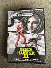 Space Harrier II (Sega Genesis, 1988)