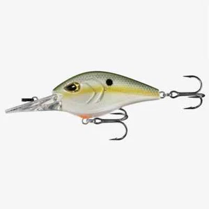 13 PESCA Troll Hunter 70 Crankbait, Ombra di Oliva - Foto 1 di 1